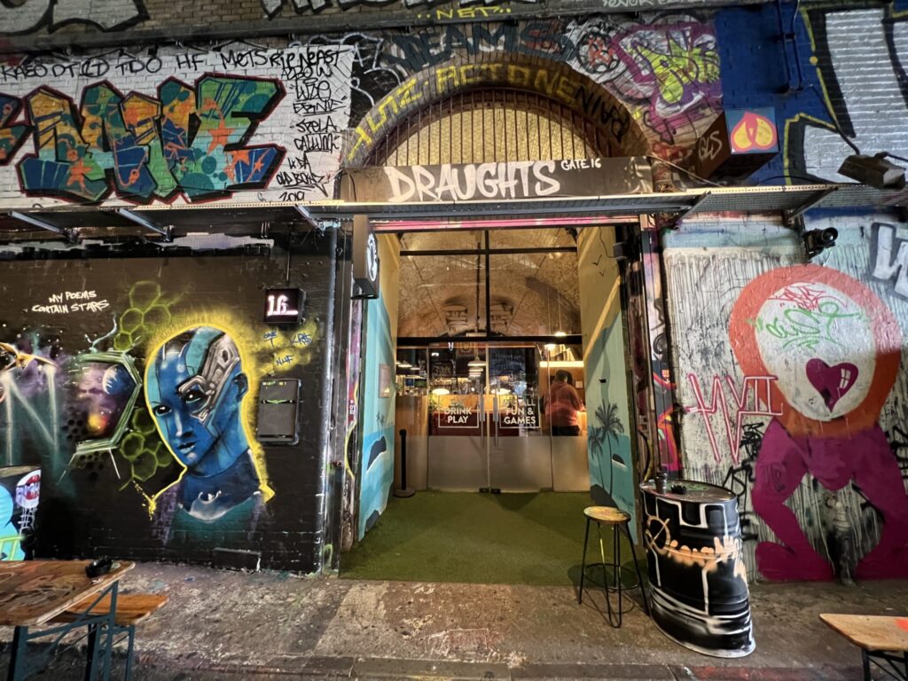 The Iconic Leake Street Graffiti Tunnel: A Vibrant Hub for Urban Art ...