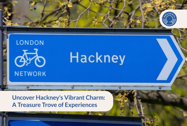 Hackney London Things to do