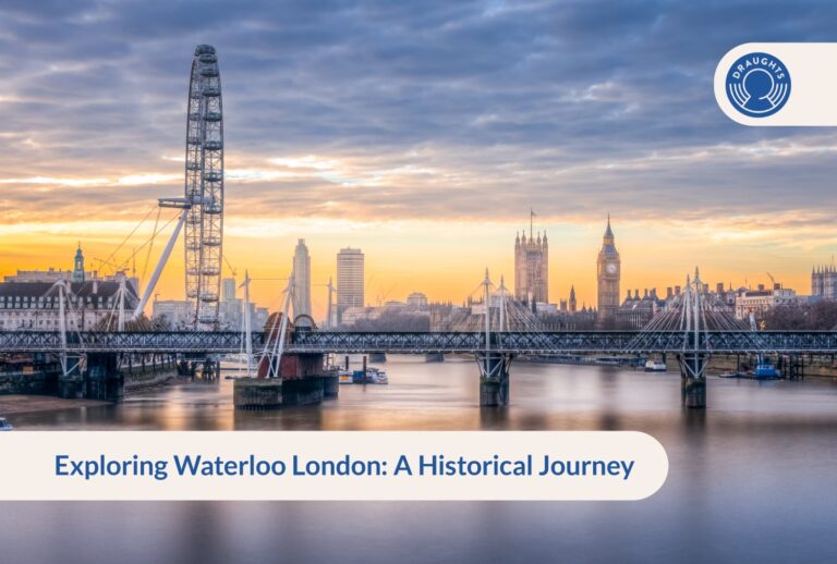 Exploring Waterloo London: A Historical Journey