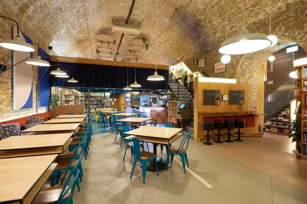 Room at Draughts London Waterloo