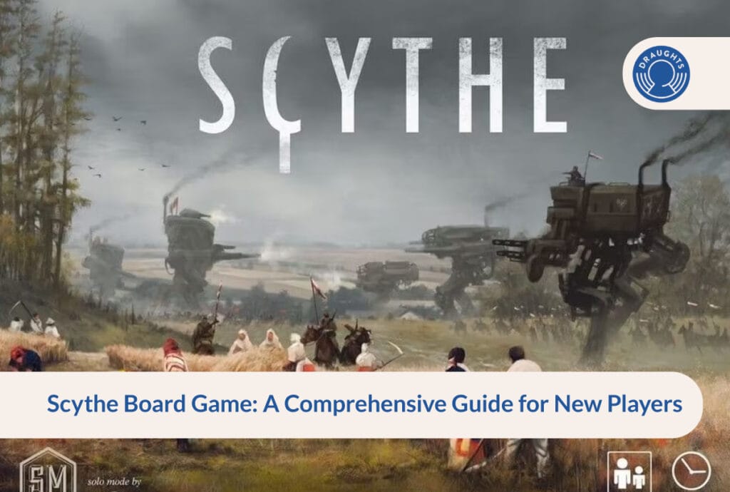 Scythe Board Game: A Comprehensive Guide for New Players