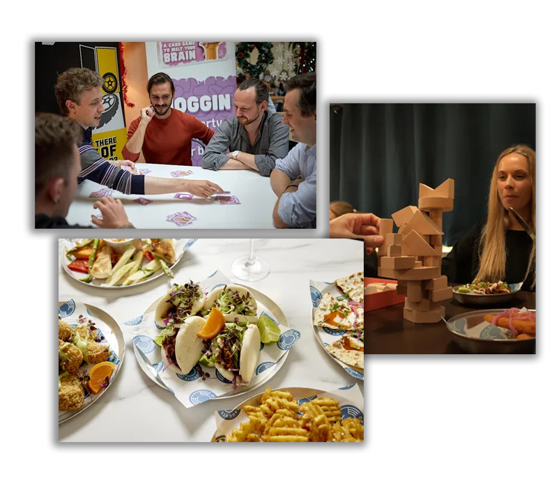 Corporate Events at Draughts London