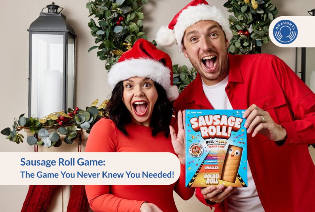 Sausage Roll Game : The Game You Never Knew You Needed!