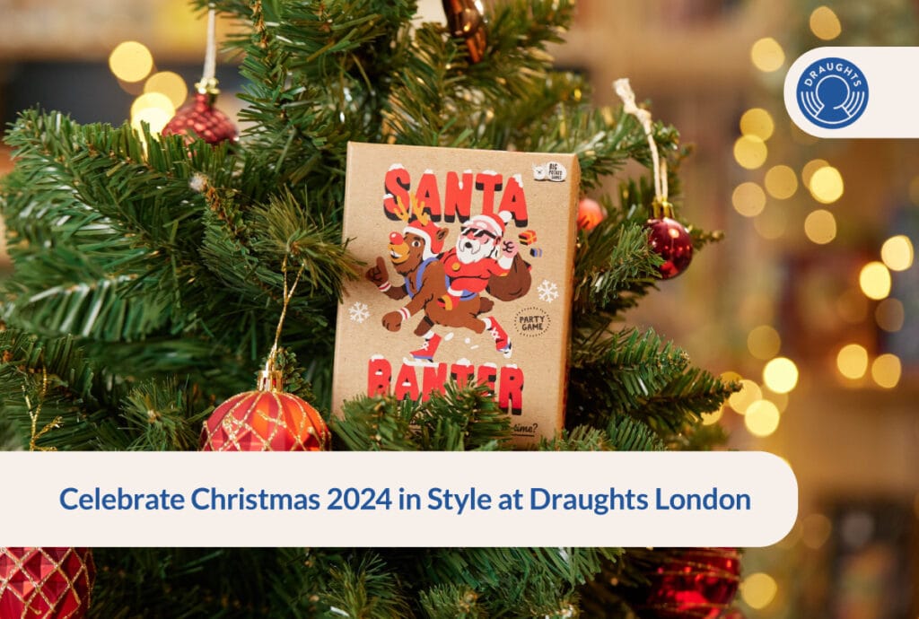 Celebrate Christmas in London