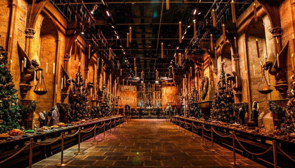 Harry Potter Studio Tour