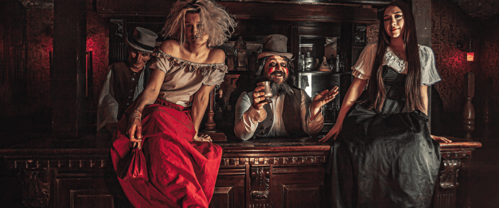 London Bridge Experience