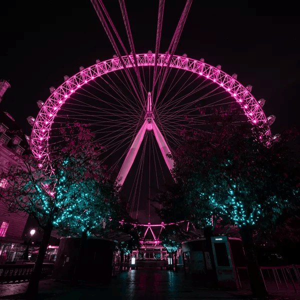 Things to Do in London - The London Eye