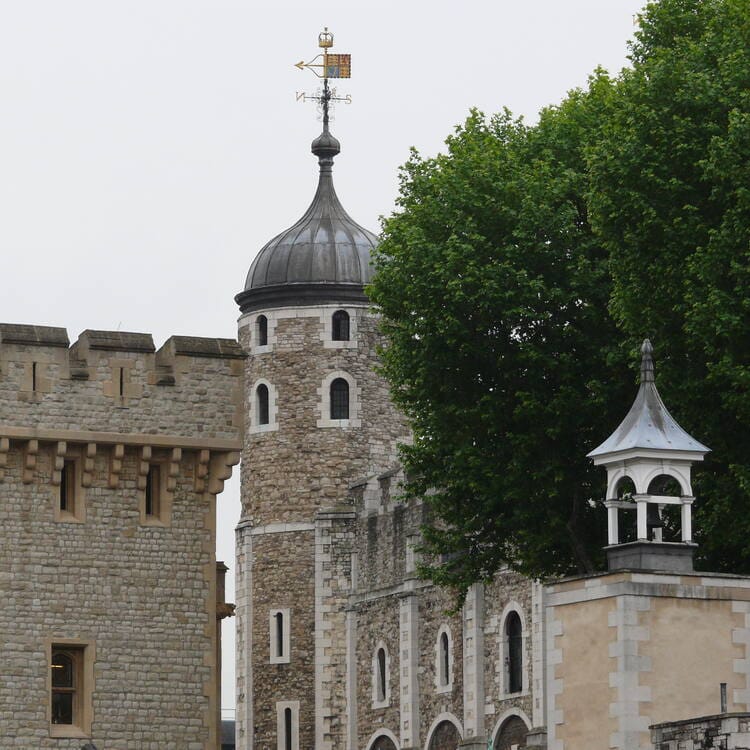 The Tower of London