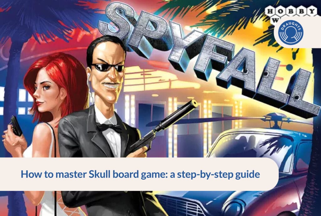 Master the Art of Deception in the Spyfall Board Game