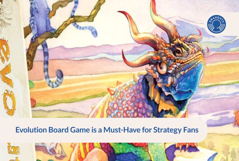 Evolution Board Game is a Must-Have for Strategy Fans