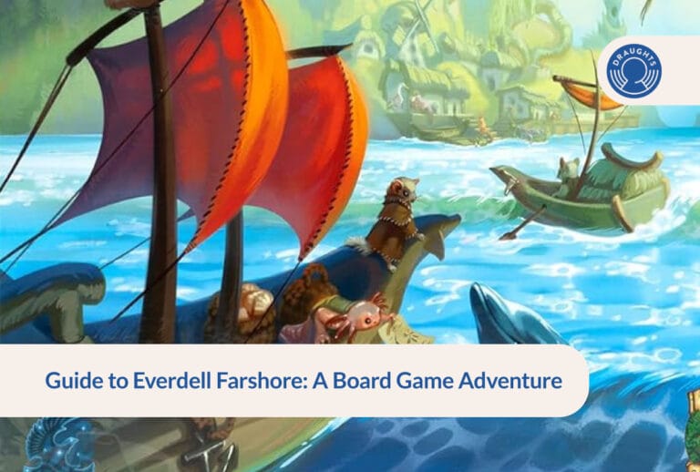 Guide to Everdell Farshore: A Board Game Adventure