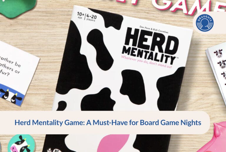 Herd Mentality Game: A Must-Have for Board Game Nights