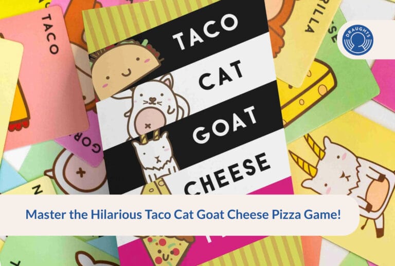 Master the Hilarious Taco Cat Goat Cheese Pizza Game!