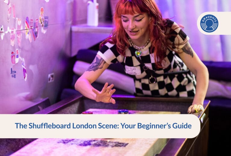 The Shuffleboard London Scene: Your Beginner’s Guide