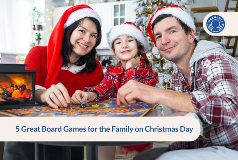 5 Great Board Games for the Family on Christmas Day