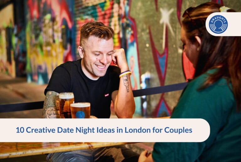 10 Creative Date Night Ideas in London for Couples