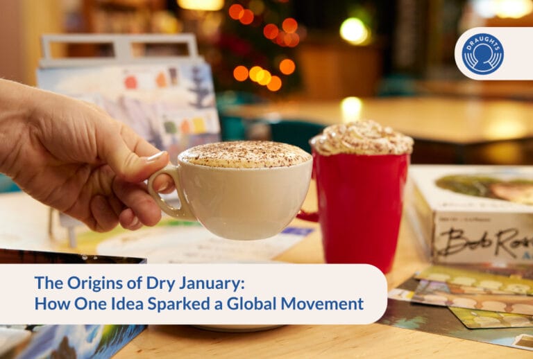 The Origins of Dry January: How One Idea Sparked a Global Movement