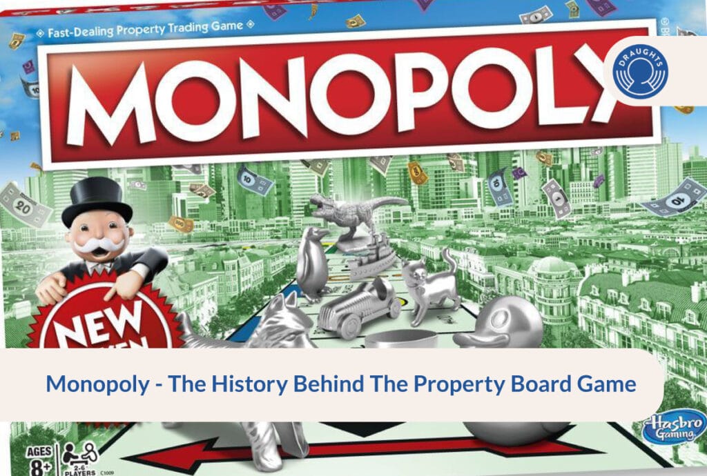 Monopoly - The History Behind The Property Board Game