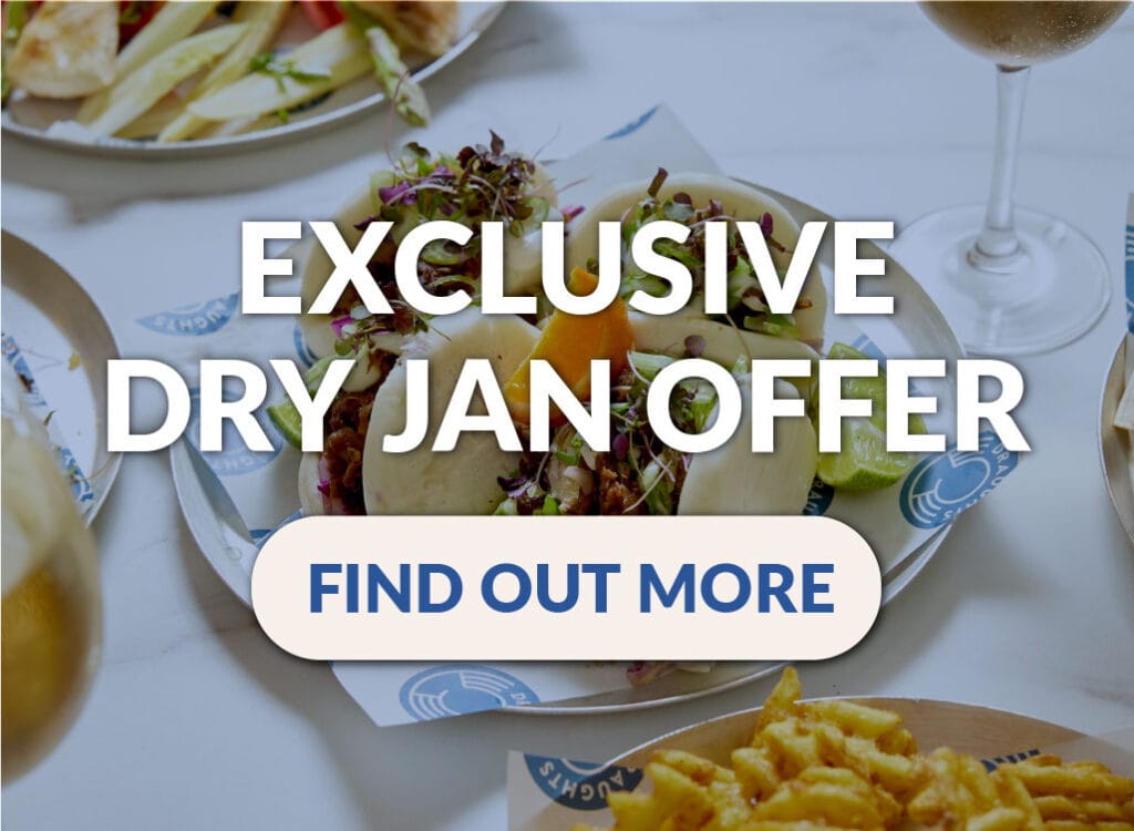 Dry Jan Offer