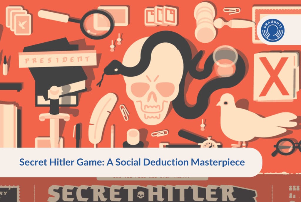 Secret Hitler Game: A Social Deduction Masterpiece