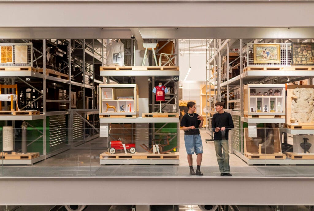 V&A East Storehouse