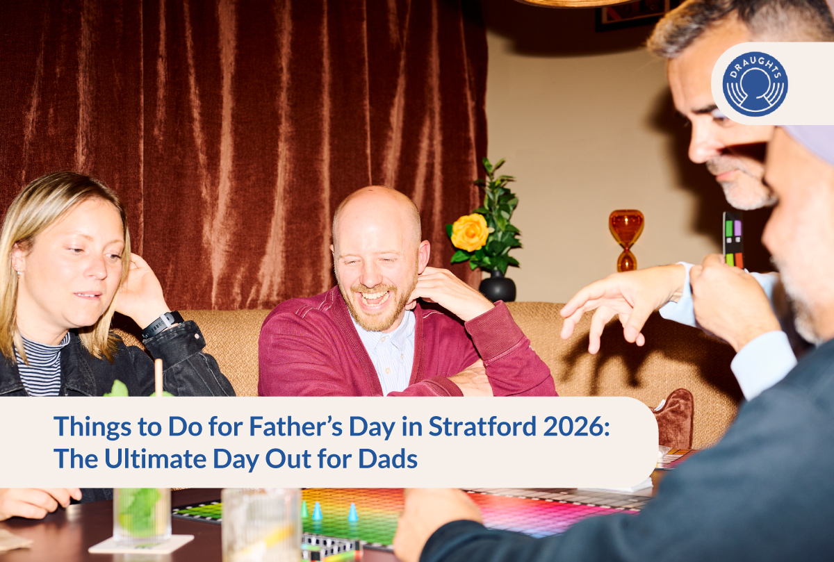 Things to Do for Father’s Day in Stratford 2026: The Ultimate Day Out for Dads
