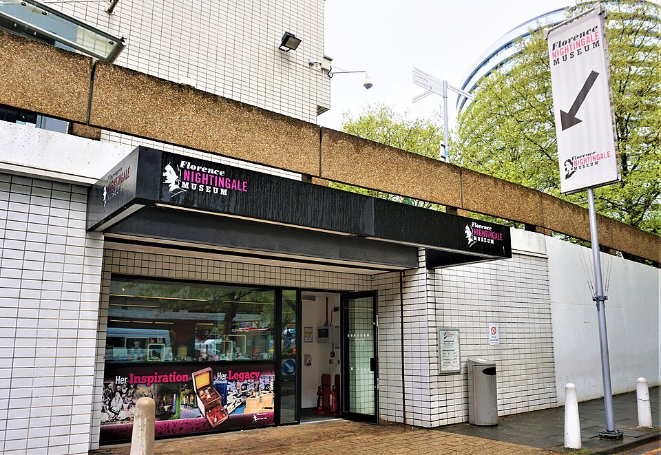 Florence Nightingale Museum: A Quiet Gem