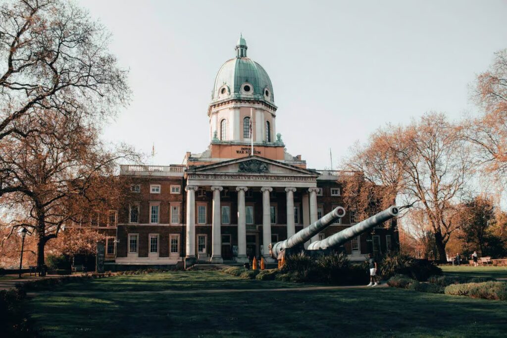 Imperial War Museum: Free and Extraordinary