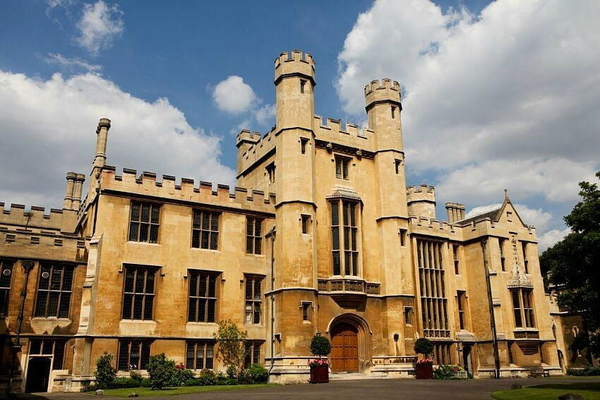 Lambeth Palace: A Hidden Garden Reopening