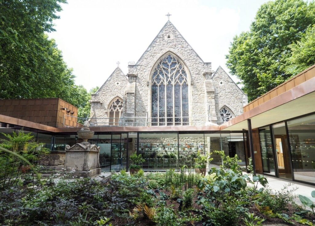 The Garden Museum: London’s Most Overlooked Small Museum