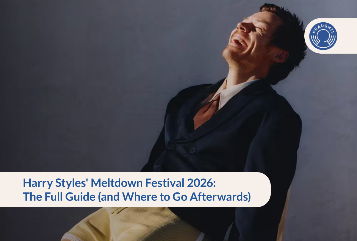 Harry Styles' Meltdown Festival 2026: The Full Guide (and Where to Go Afterwards)