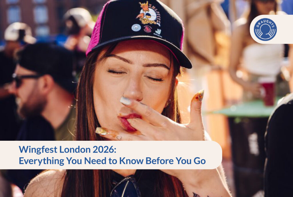 Wingfest London 2026: Everything You Need to Know Before You Go
