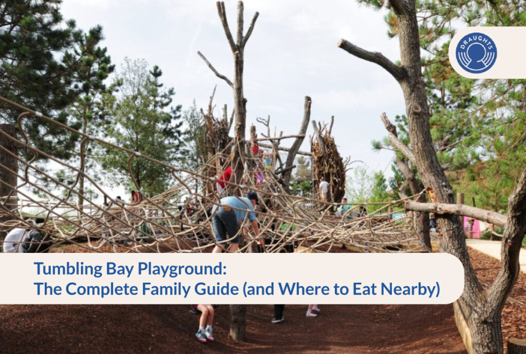 Tumbling Bay Playground: The Complete Family Guide (and Where to Eat Nearby)