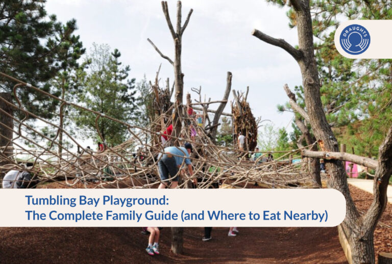 Tumbling Bay Playground: The Complete Family Guide (and Where to Eat Nearby)