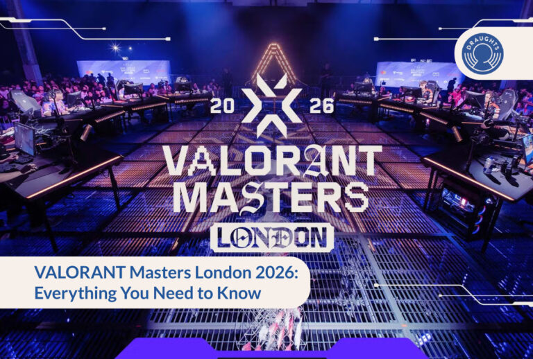 VALORANT Masters London 2026: Everything You Need to Know About the Copper Box Arena Event