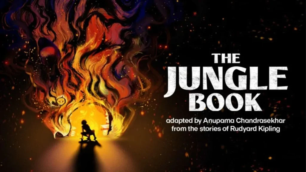 The Jungle Book at the National Theatre