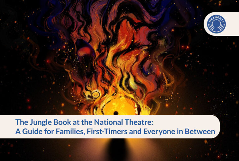 The Jungle Book at the National Theatre: A Guide for Families, First-Timers and Everyone in Between