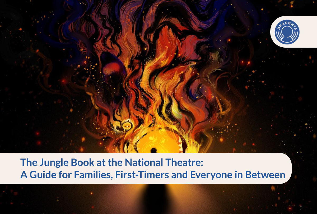 The Jungle Book at the National Theatre: A Guide for Families, First-Timers and Everyone in Between