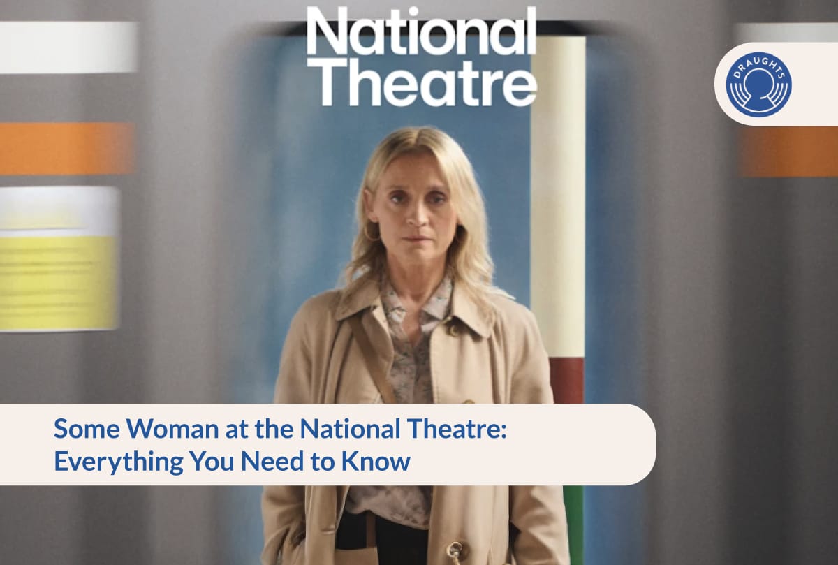 Some Woman at the National Theatre
