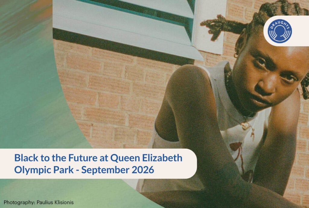 Black to the Future at Queen Elizabeth Olympic Park - September 2026