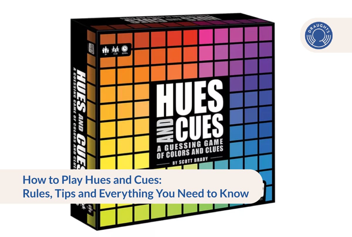 How to Play Hues and Cues: Rules, Tips and Everything You Need to Know