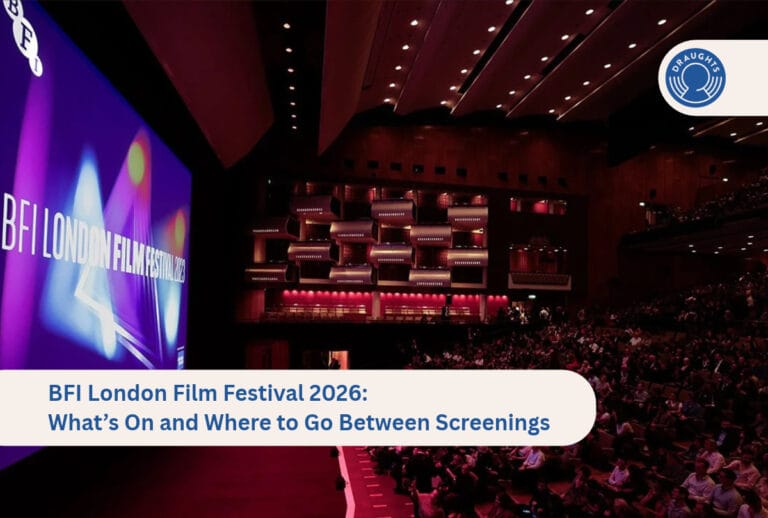 BFI london film festival 2026
