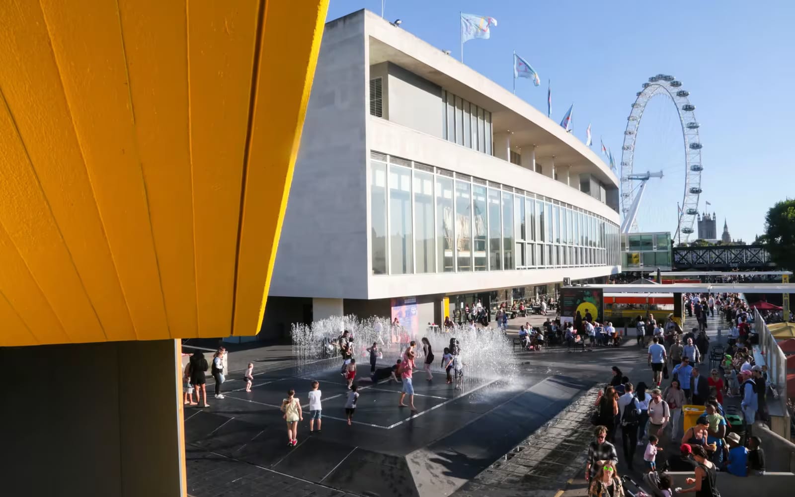 Season Opening Week 2026 at Southbank Centre