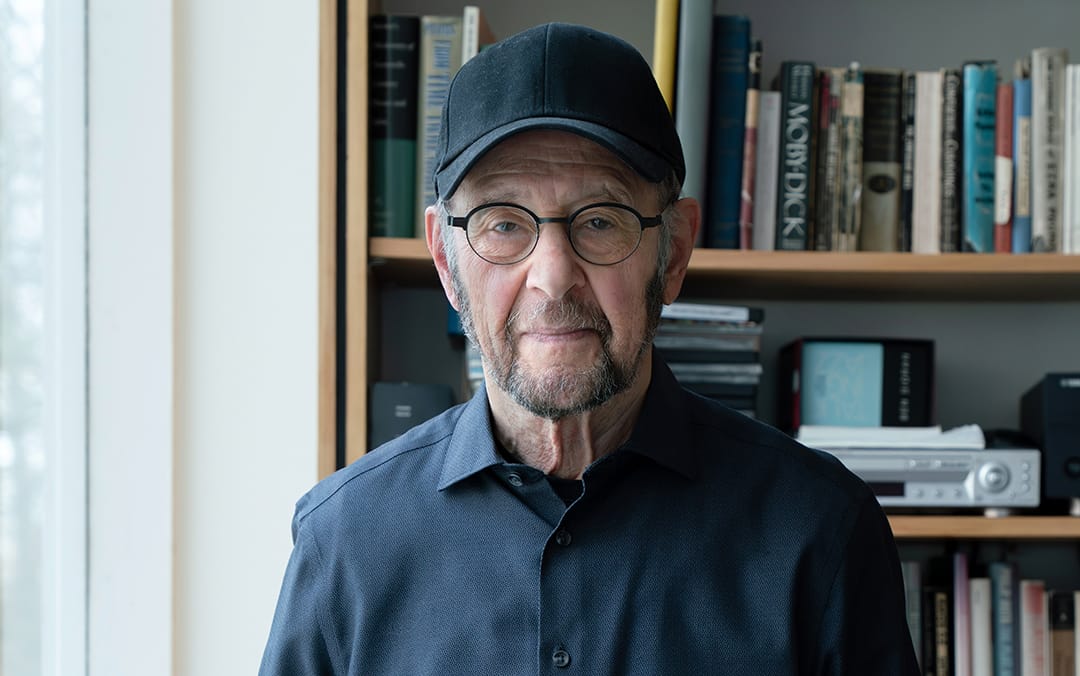 Steve Reich, composer, turns 90 in 2026